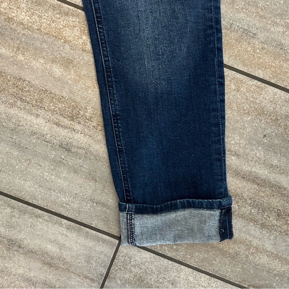 Joe's Jeans Dark Blue The Asher Slim Fit Men's Jeans Size 34 - Picture 10 of 10